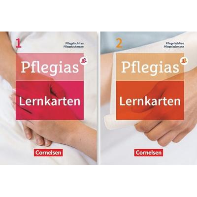 Pflegias - Generalistische Pflegeausbildung - Zu allen Bänden, Zubehör von Stephanie Deutsch,Christin Rettig,Susan Hirschfelder, Cornelsen Verlag,