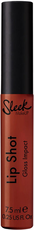 Sleek Lip Shot gloss impact #Backstabber