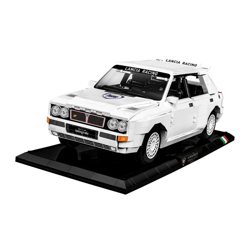 Cobi Lancia Delta HF Integrale EVO Executive Edition (Maßstab: 1:12)