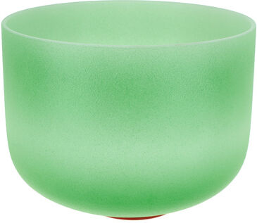 Thomann "Crystal Bowl TC 10" 256Hz" Grün