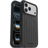 Defender Pro, Handyhülle schwarz, iPhone 18 Pro Max, MagSafe