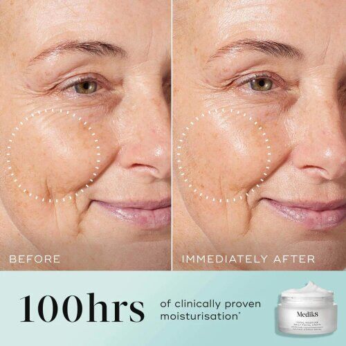 Medik8 Total Moisture Creme de Dia Hidratante 50ml