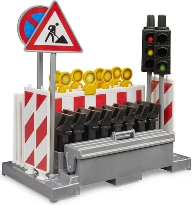 BRUDER Verkehrssicherungsset mit Ampel