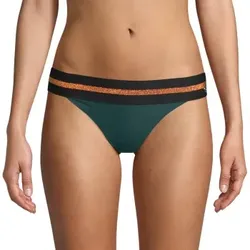 Casall Fearless Bikini Briefs Dunkelgrün 38 Damen