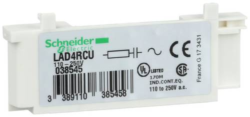 Schneider Electric LAD4RCU RC-Glied für Schütz 1 St.