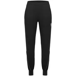 Macron, Damen, Sporthose, Minerva (3XL), Schwarz