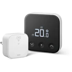 tado° | Verkabeltes Smartes Thermostat X - Starter Kit für Fußbodenheizungen und Gasthermen
