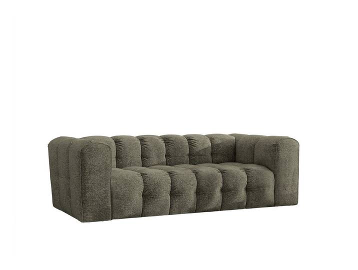 Kaiser Möbel 3-Sitzer Sofa BALOO, stoff Moly und Arena, modern, pflegeleichter Chenille-Stoff, Water-Repellent-Technologie
