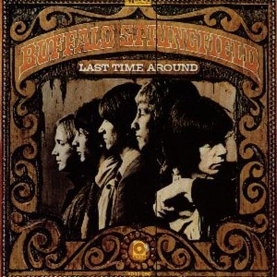 Buffalo Springfield: Last Time Around - Buffalo Springfield, CD