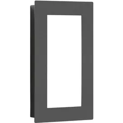 LCD, Gartenbeleuchtung, Wand- & Deckenleuchten (1200 lm, IP44)