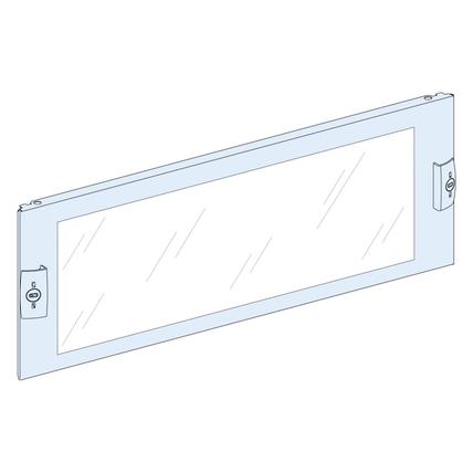Schneider Prisma Plus G Metallabdeckung mit transparenter Füllung 650x300mm LVS03343 (LVS03343)