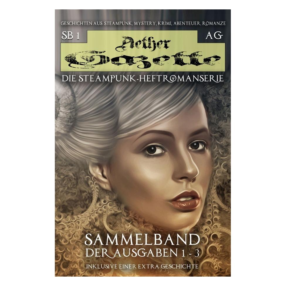 epubli Aether Gazette Sammelband No. 1 (56184101)