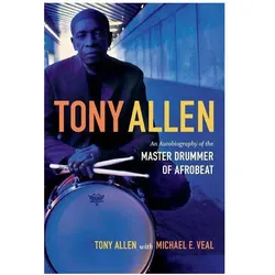 Tony Allen, Sachbücher von Michael E. Veal, Tony Allen