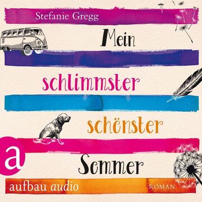 Mein schlimmster schönster Sommer - Stefanie Gregg, Audio, 4251513966321