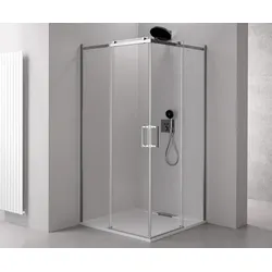 Polysan THRON LINE Duschkabine Rechteck 90x120 cm TL2290-5005