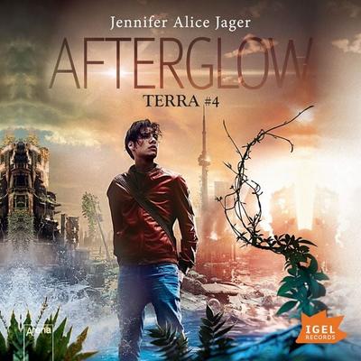 Afterglow: Terra & 4 - Jennifer Alice Jager, Download, 9783731393139