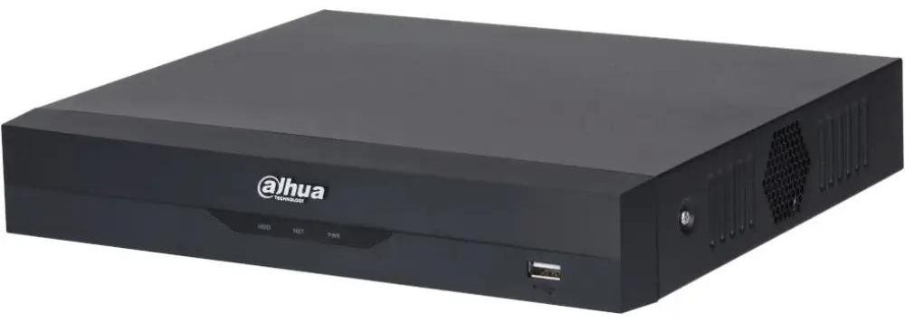 Dahua NVR4104HS-EI Netwerk videorecorder, zwart