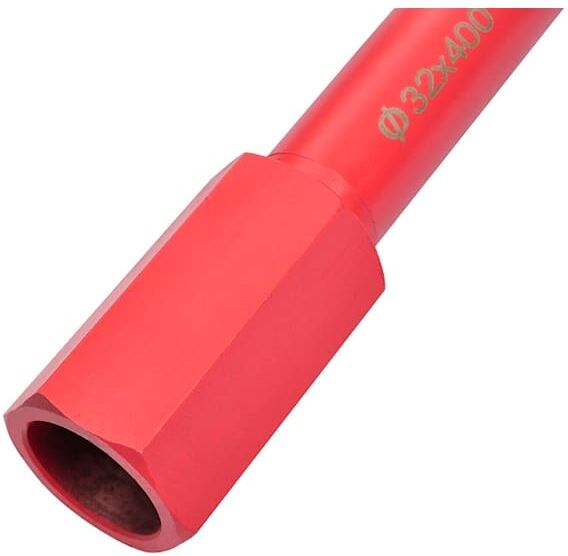 vidaXL Foret de perceuse à diamant 32 mm x 400 mm