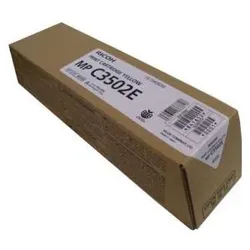 Ricoh, Toner, Toner Yellow (Y)