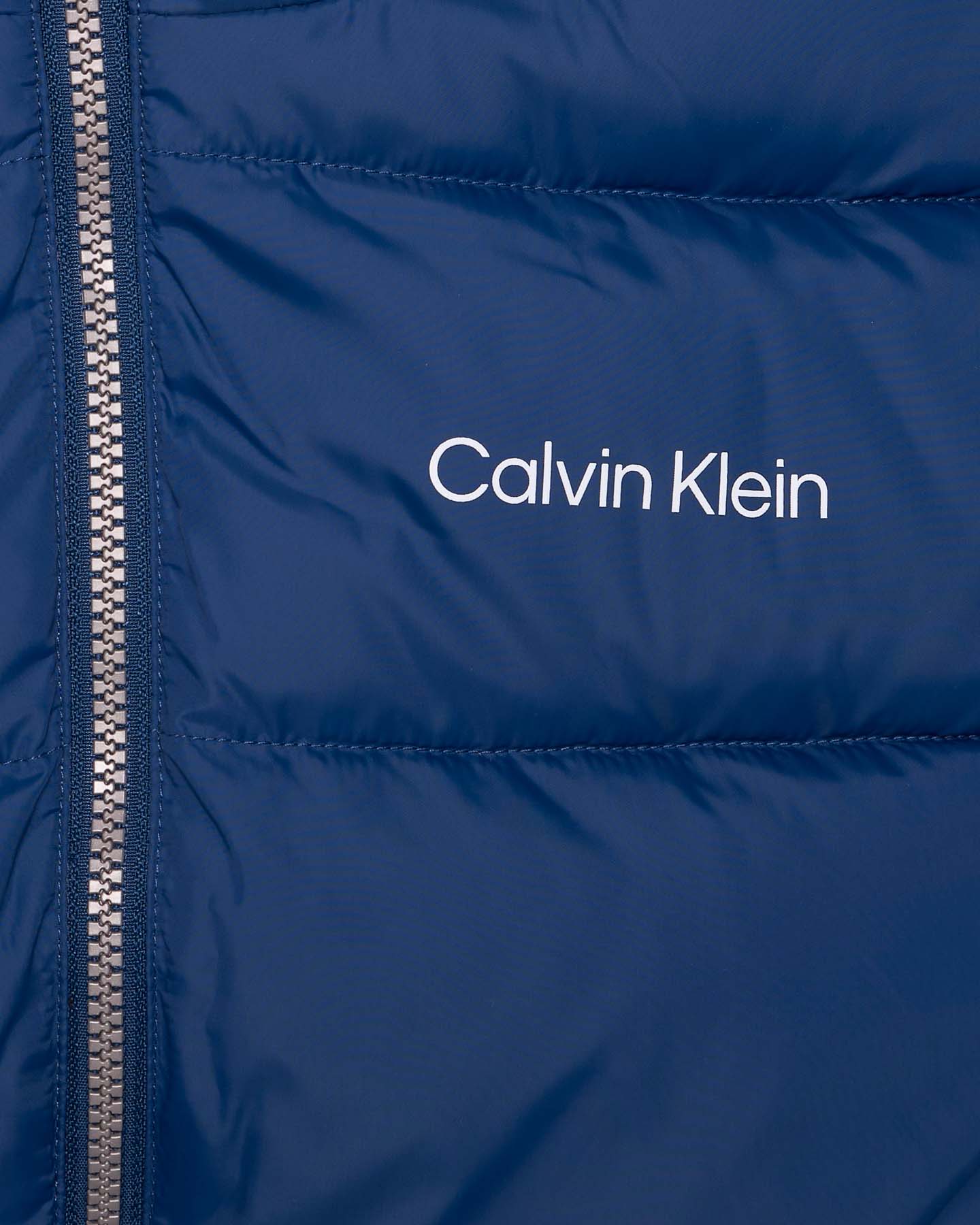 Calvin Klein Comfy Jr - Gilet - Blu 10ANNI