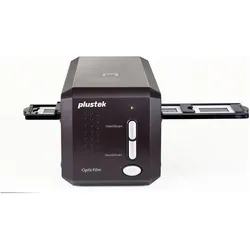 Plustek, Scanner, OpticFilm 8300i SE 7200dpi/LED/SilverFast SE Plus 9/USB (USB)