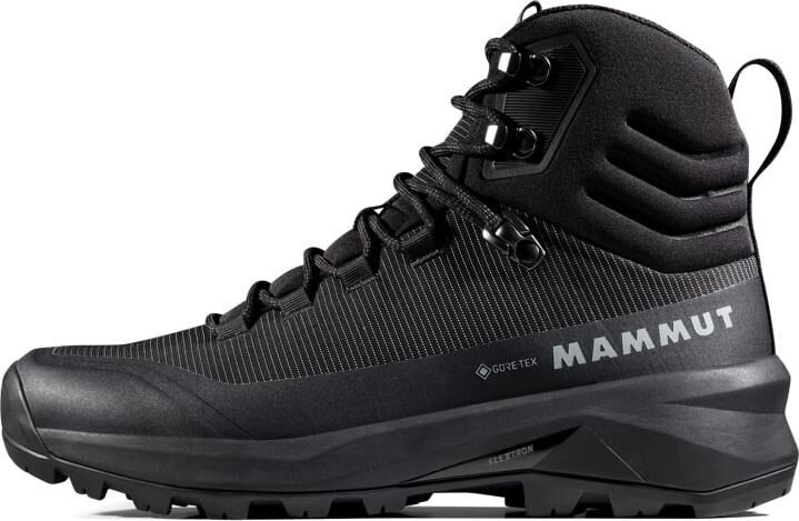 Mammut Women's Ducan III High Gtx Black, 40 ⅔