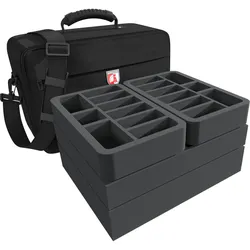 Feldherr MAX100BO - MAXI Tasche für Harlequins