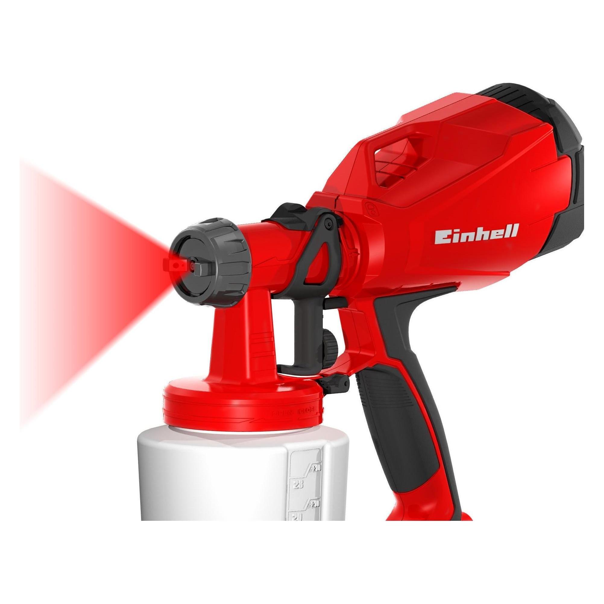 Einhell Elektro-Farbsprühsystem (4260010)