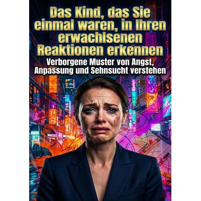 Das Kind, das Sie einmal waren, in Ihren erwachsenen Reaktionen erkennen, Taschenbuch von Lukas Berger, Epubli, 978-3-565-35149-7