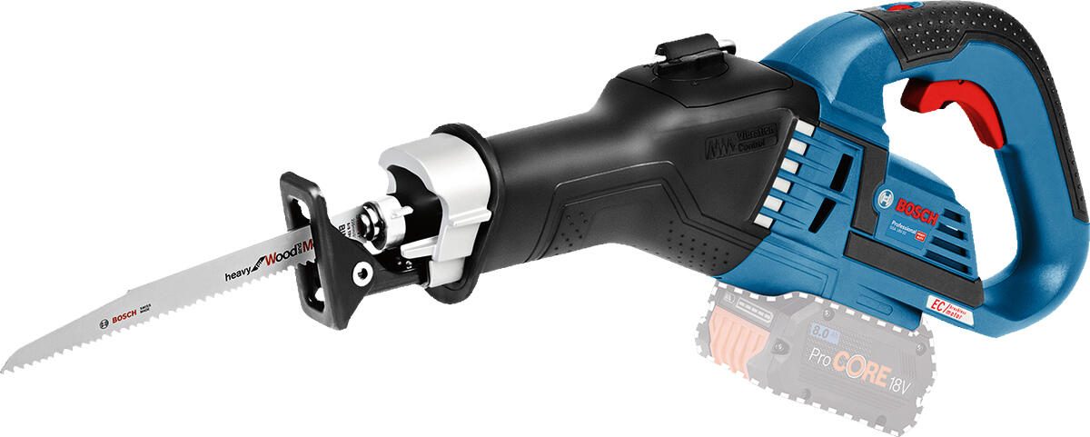 BOSCH Professional GSA 18V Akku Säbelsäge 06016A8108