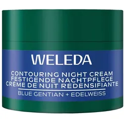 Blauer Enzian & Edelweiss - Nachtpflege 10ml