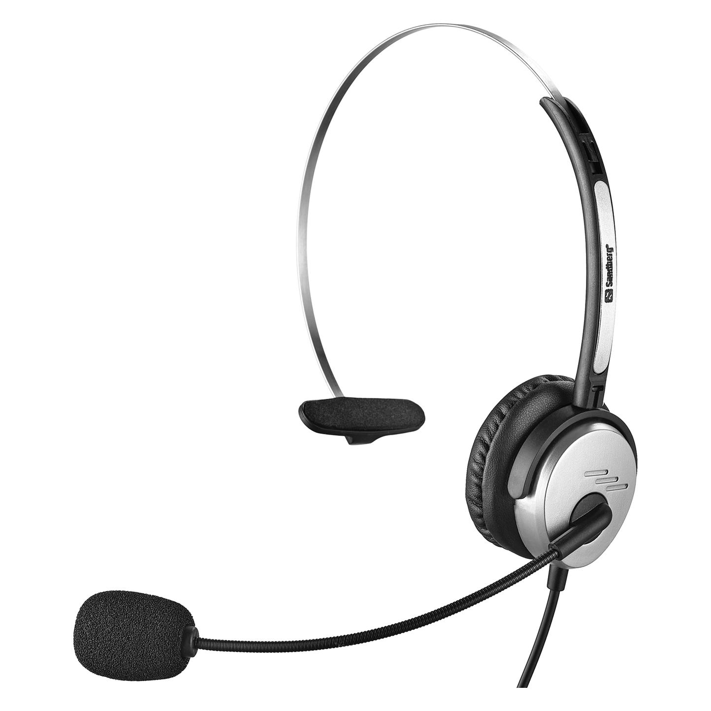 Sandberg USB Mono Headset Saver (Kabelgebunden, USB-A) (326-14)