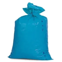 Transpak Abfallsack Premium Masse 700x1100mm 100μ blau Inhalt 120l PE blau, Abfallsack, Blau