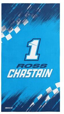 Norrthwest NASCAR Simple Speed Beach Towel