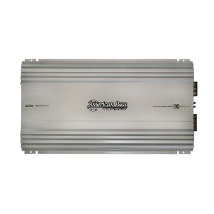 American Bass SQ 2000