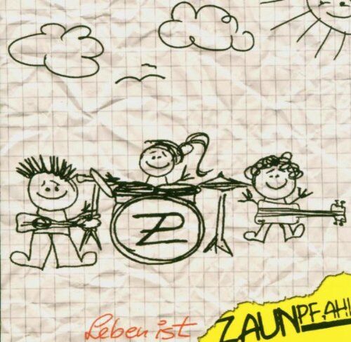 Zaunpfahl - Leben Ist - Preis vom 02.10.2026 23:42:20 h