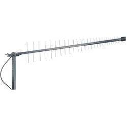 Wittenberg Antennen LAT 60 Richtantenne GSM, UMTS, WiFi, LTE, 5G, Walkie Talkie Zubehör