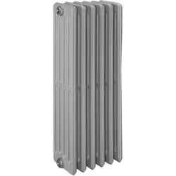 ASW DIN-Gussradiator Berlin grundiert, 2 Glieder, 980 mm Breite, 1.200 mm Höhe