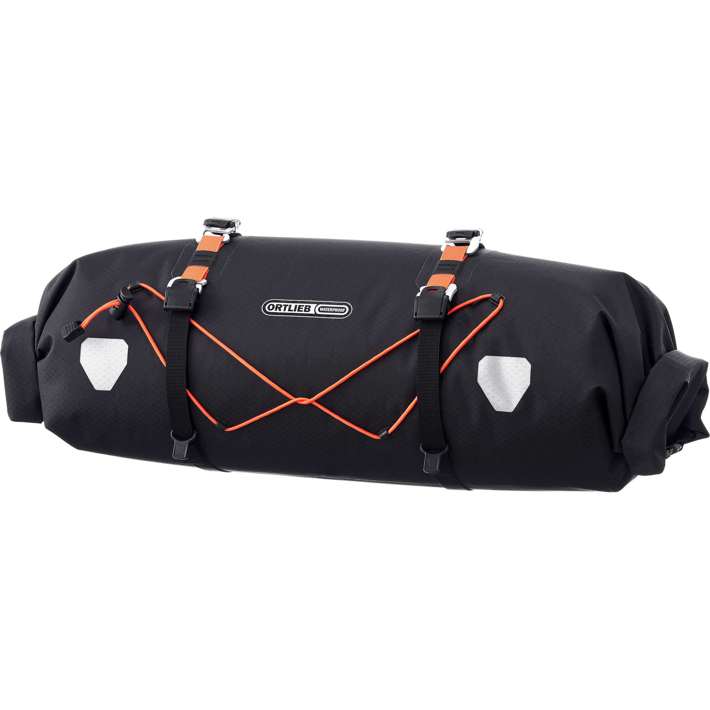 Ortlieb Handlebar-Pack Flex Lenkertasche Fahrradtaschen schwarz Größe 15L Bikepacking