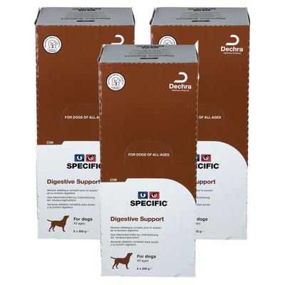 Specific Chien Digestive Support 3x6x300 g Beutel