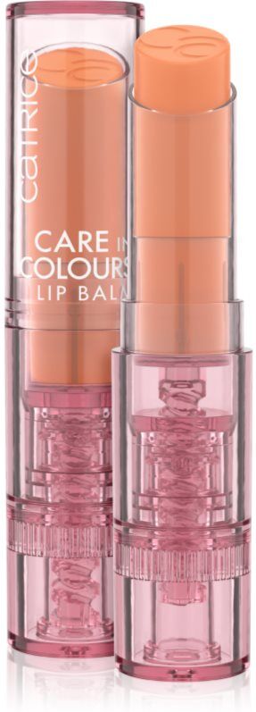 Catrice Care In Colours tinted lip balm with moisturising effect shade 080 Happy Hour 3 g