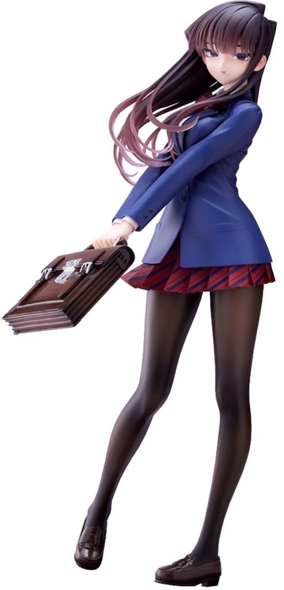 Solidchoice Komi Shoko Collectible Figure Anime Decoratie 25 cm