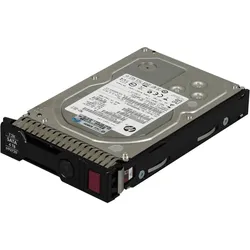 HPE 693720-001 (4 TB, 3.5"), Festplatte