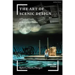 The Art of Scenic Design, Ratgeber von Jim Volz, Robert Mark Morgan