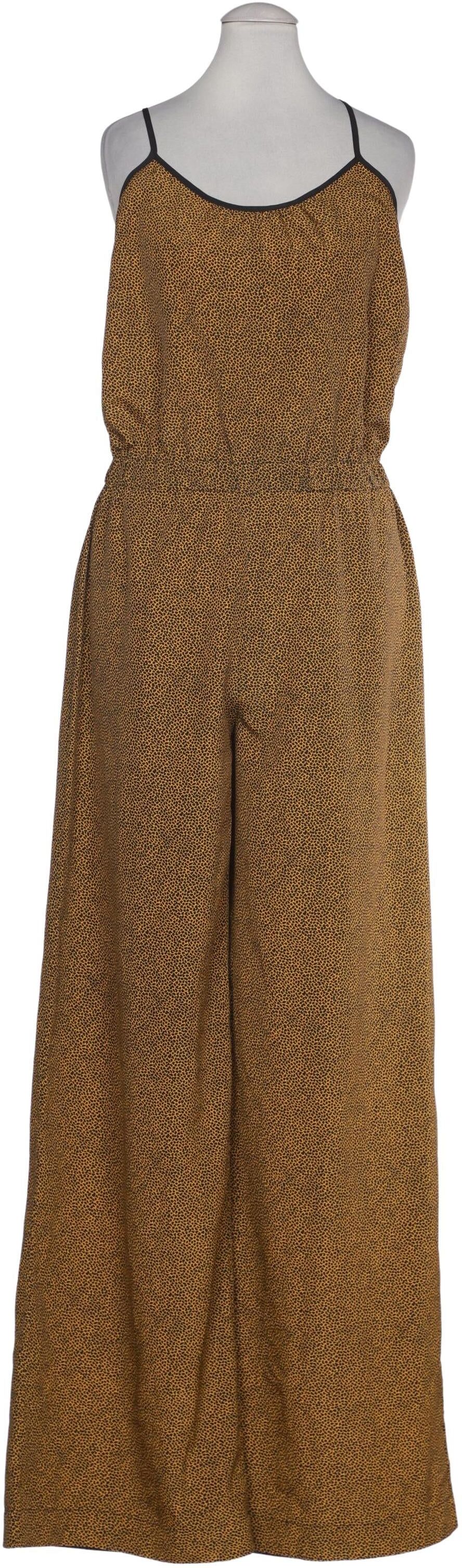 Michael Michael Kors Damen Overall oder Jumpsuit, Braun, Gr. S, Synthetik - Second Hand
