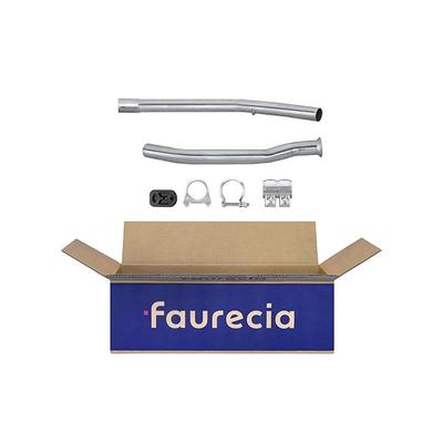 HELLA Reparaturrohr, Katalysator 8LA 366 007-281 für Citroën/Peugeot