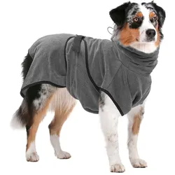 Royal Dry Bathrobe XL (XL, Hundebademantel), Hundemantel