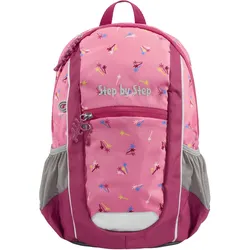 Step by Step, Kindergartentasche, Rucksack-Set KIGA MAXI, 2tlg.