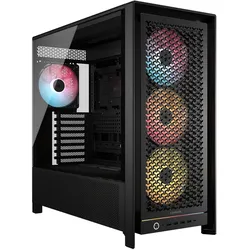 CORSAIR FRAME 5000D RS ARGB Black | PC-Gehäuse