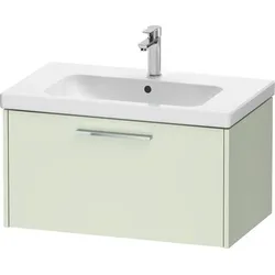 Duravit D-Code Waschtischunterschrank wandhängend Auszug 1, DC4667010HH0000